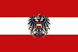 Nationalflagge Österreich