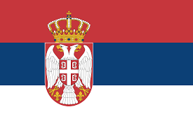 Nationalflagge Kroatien