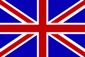 Nationalflagge Great Britain